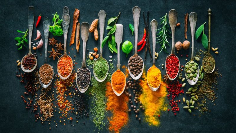 Herbs and Spices 1