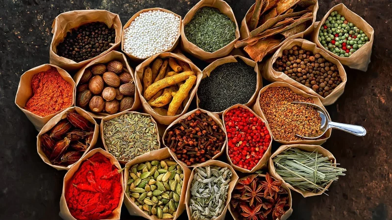 Products-Natural products-Herb and Spices- 2